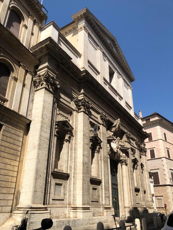 Navona Inn Apartments Rom Exterior foto