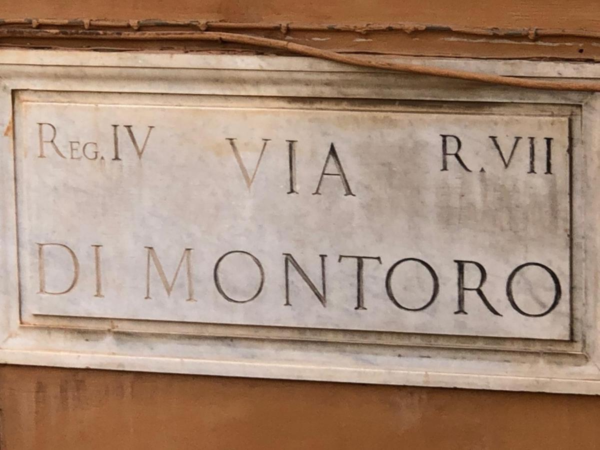 Navona Inn Apartments Rom Exterior foto