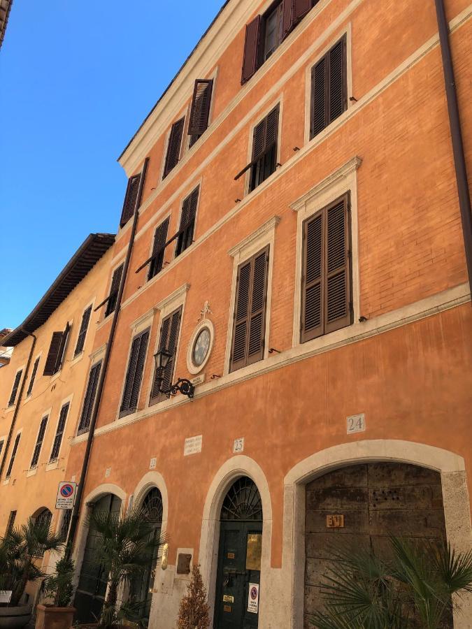 Navona Inn Apartments Rom Exterior foto