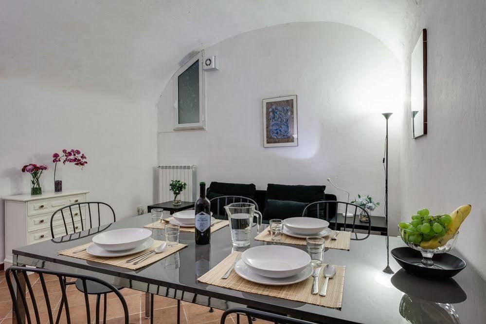 Navona Inn Apartments Rom Exterior foto