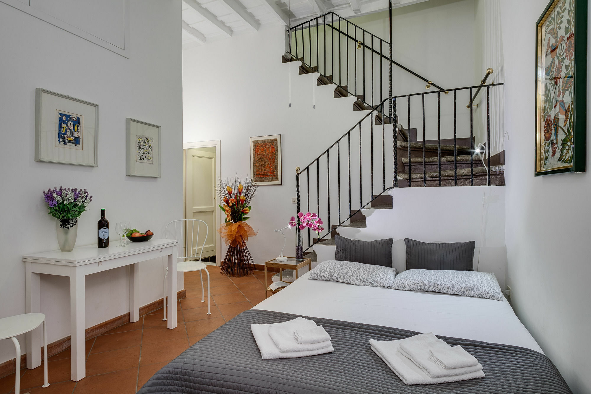 Navona Inn Apartments Rom Exterior foto