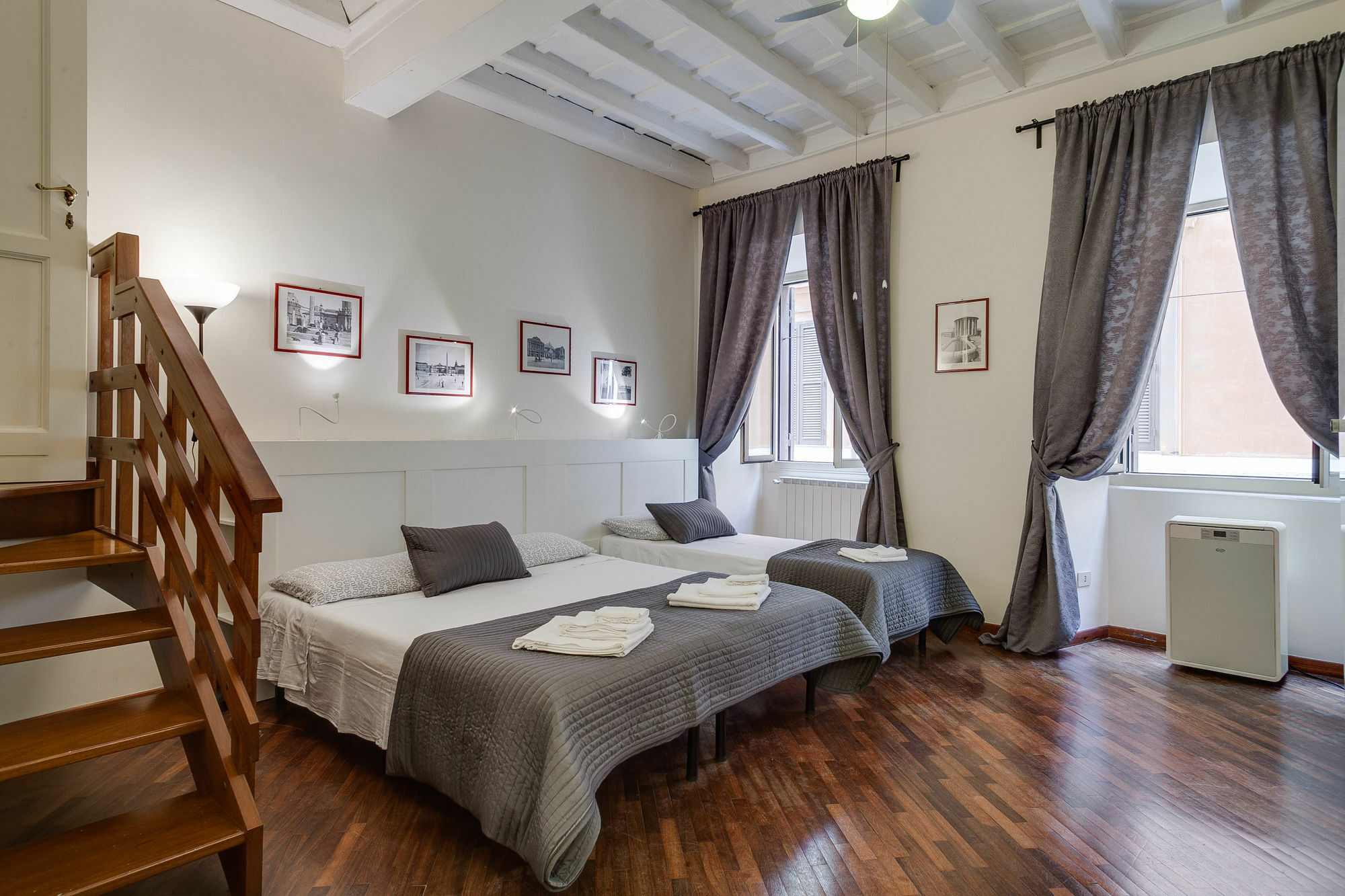 Navona Inn Apartments Rom Exterior foto