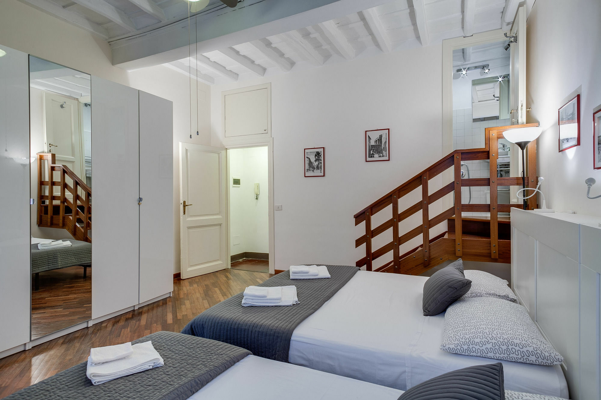 Navona Inn Apartments Rom Exterior foto