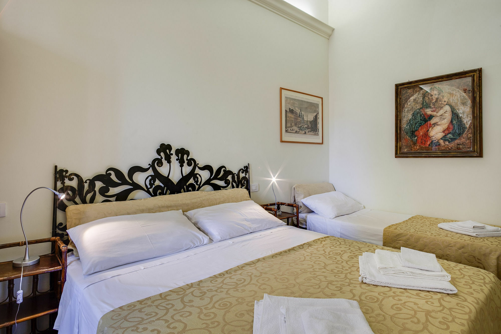 Navona Inn Apartments Rom Exterior foto