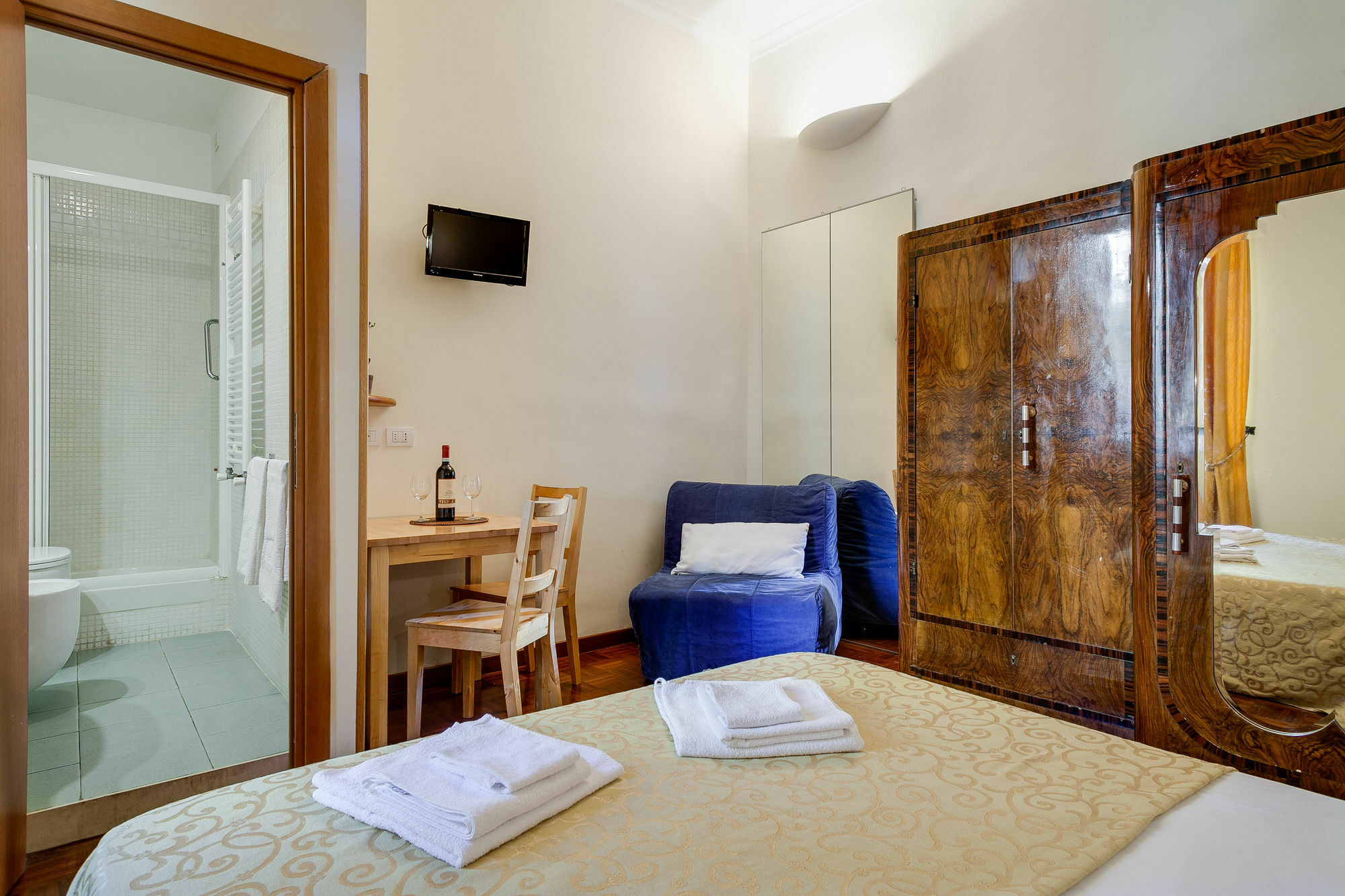 Navona Inn Apartments Rom Exterior foto